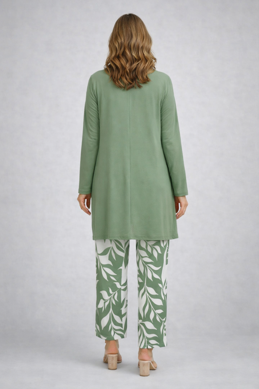 Completo 3 Pezzi — Verde