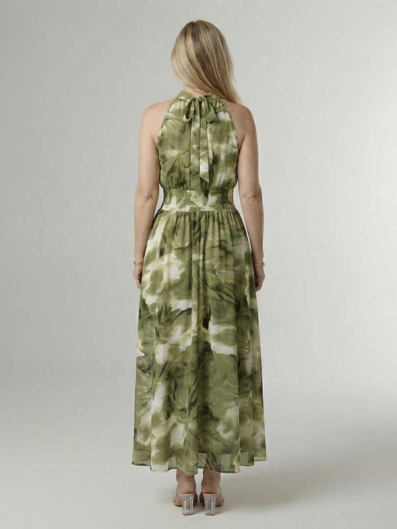 Abito Midi Sunfleck