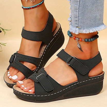 Sandali Helene con Gel