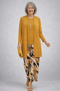 Completo 3 Pezzi — Giallo