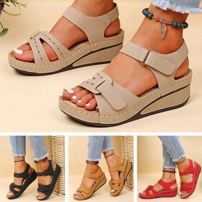 Sandali Helene con Gel