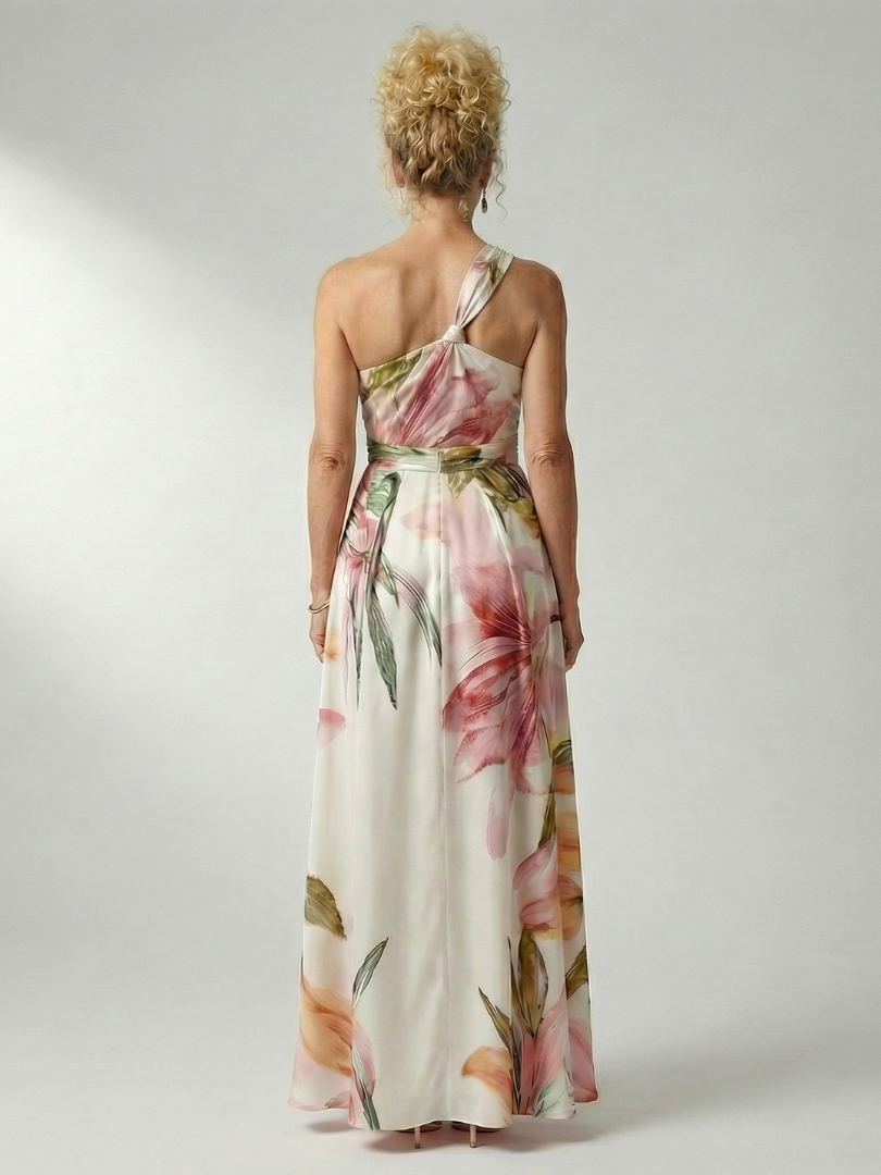 Abito Lungo Meadowlace a Fiori