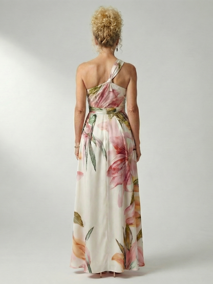 Abito Lungo Meadowlace a Fiori