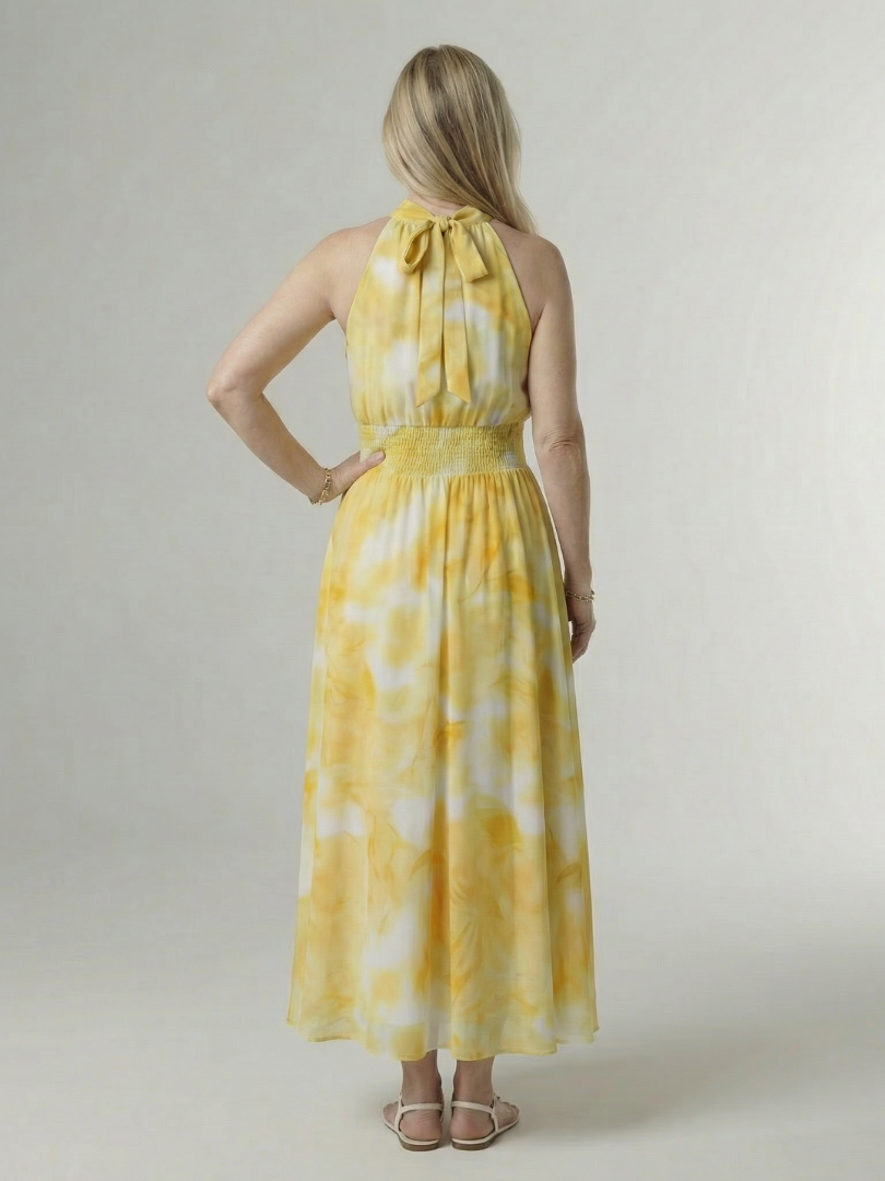 Abito Midi Sunfleck