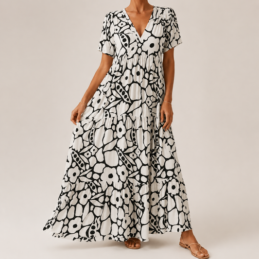 Abito Lungo Bohemien Wanderlily