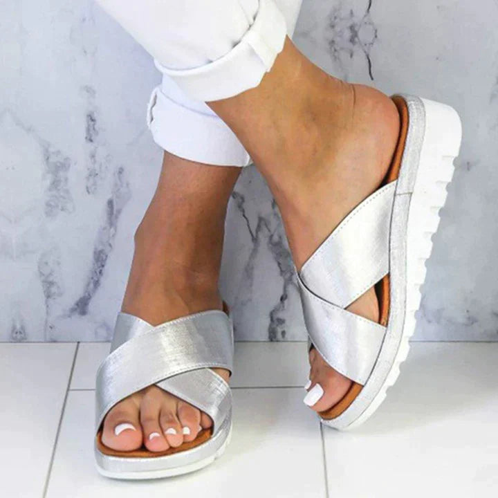Sandali Cloudwalk in Memory Foam