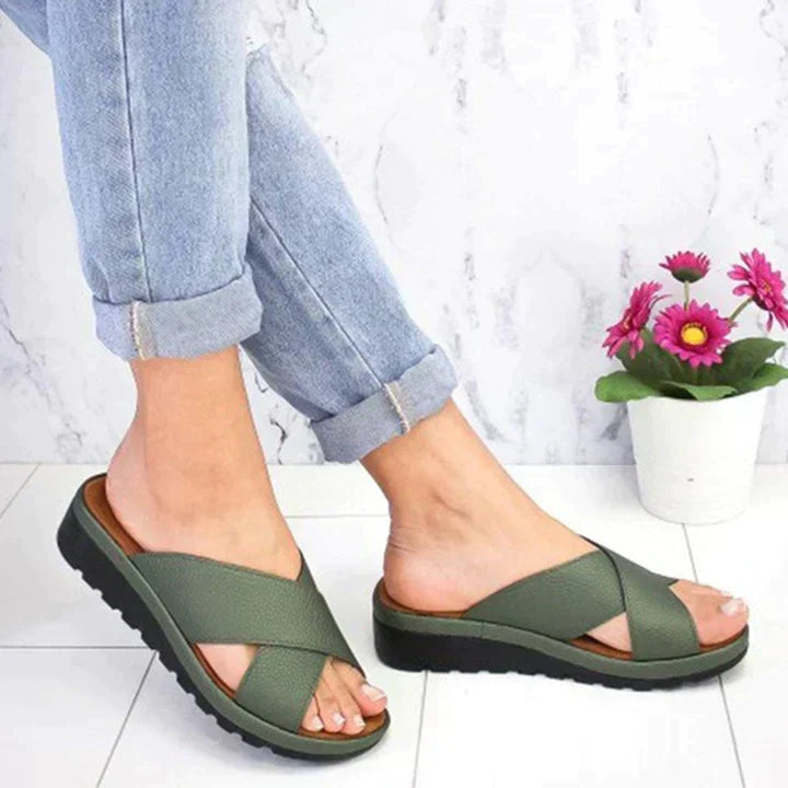 Sandali Cloudwalk in Memory Foam