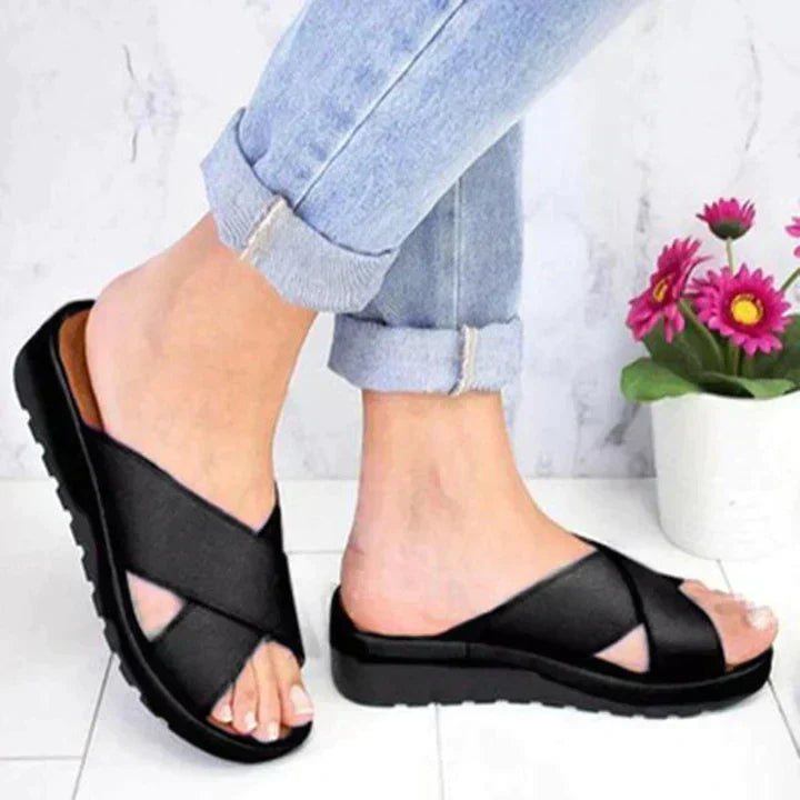 Sandali Cloudwalk in Memory Foam