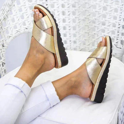 Sandali Cloudwalk in Memory Foam