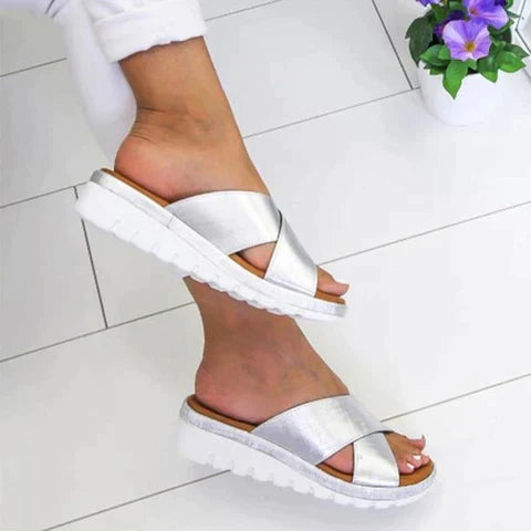 Sandali Cloudwalk in Memory Foam