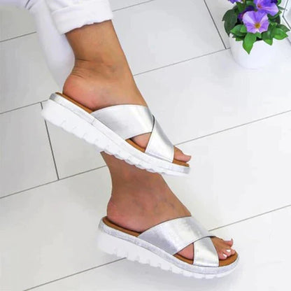 Sandali Cloudwalk in Memory Foam