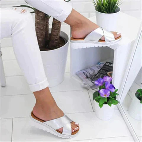 Sandali Cloudwalk in Memory Foam