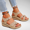 Sandali Helene con Gel