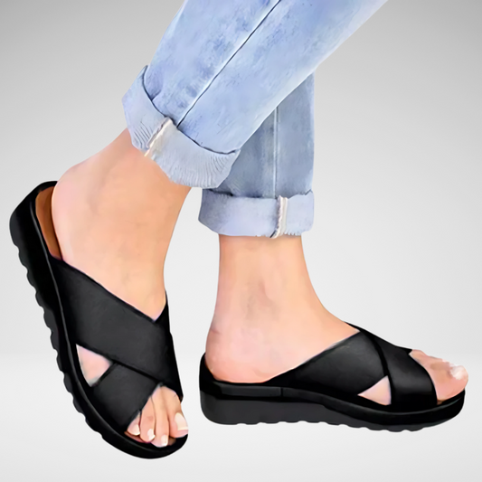 Sandali Cloudwalk in Memory Foam