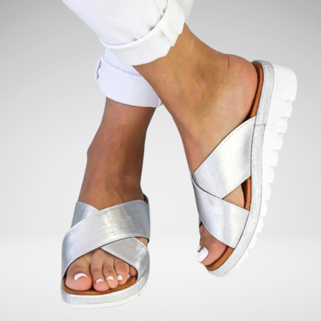Sandali Cloudwalk in Memory Foam