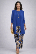Completo 3 Pezzi — Blu