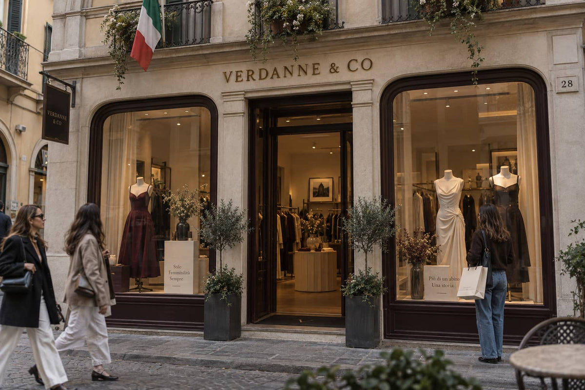 Verdanne & Co
