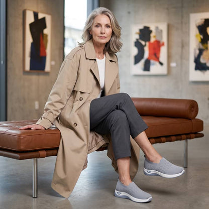 Livia | Scarpe Ortopediche Leggere e Traspiranti