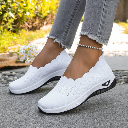 Livia | Scarpe Ortopediche Leggere e Traspiranti