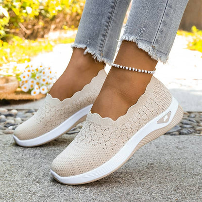 Livia | Scarpe Ortopediche Leggere e Traspiranti