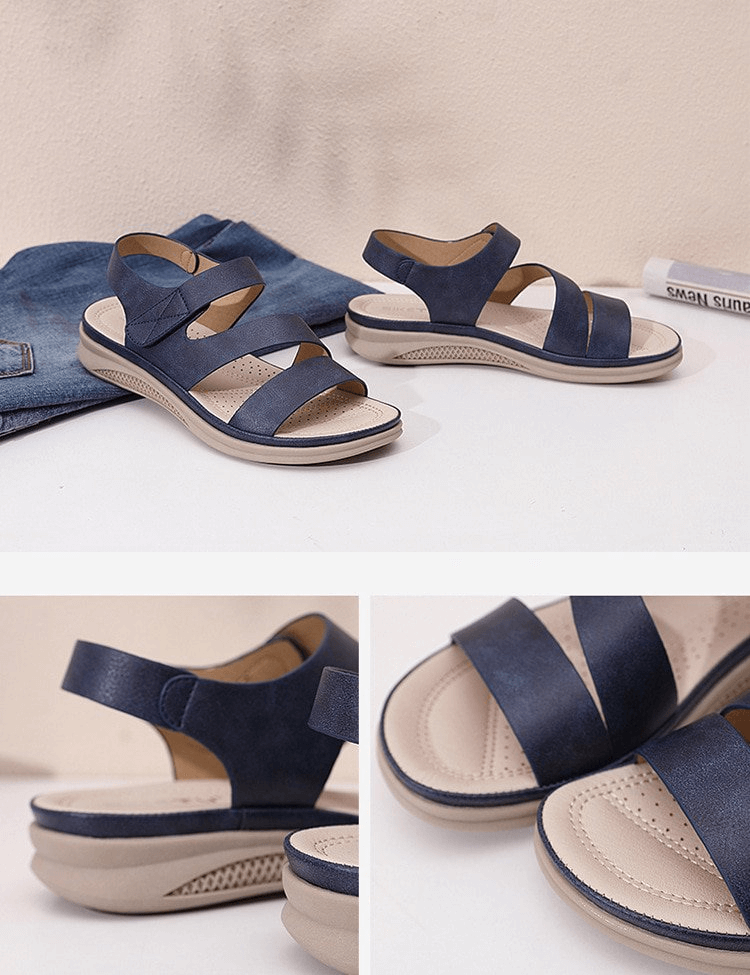 Sandali con Zeppa Alessandra