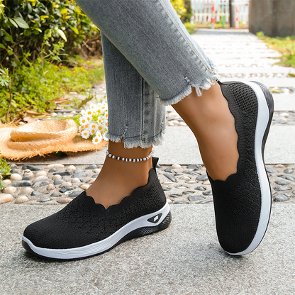 Livia | Scarpe Ortopediche Leggere e Traspiranti