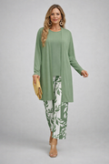Completo 3 Pezzi — Verde