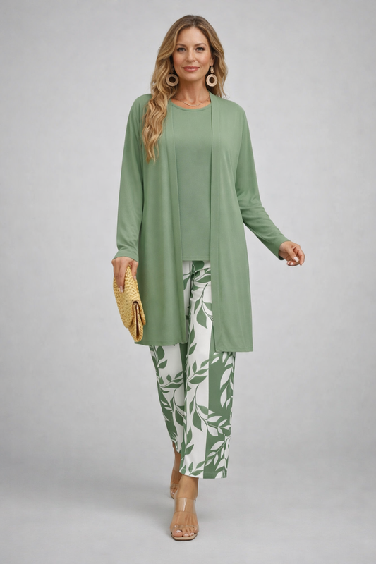 Completo 3 Pezzi — Verde